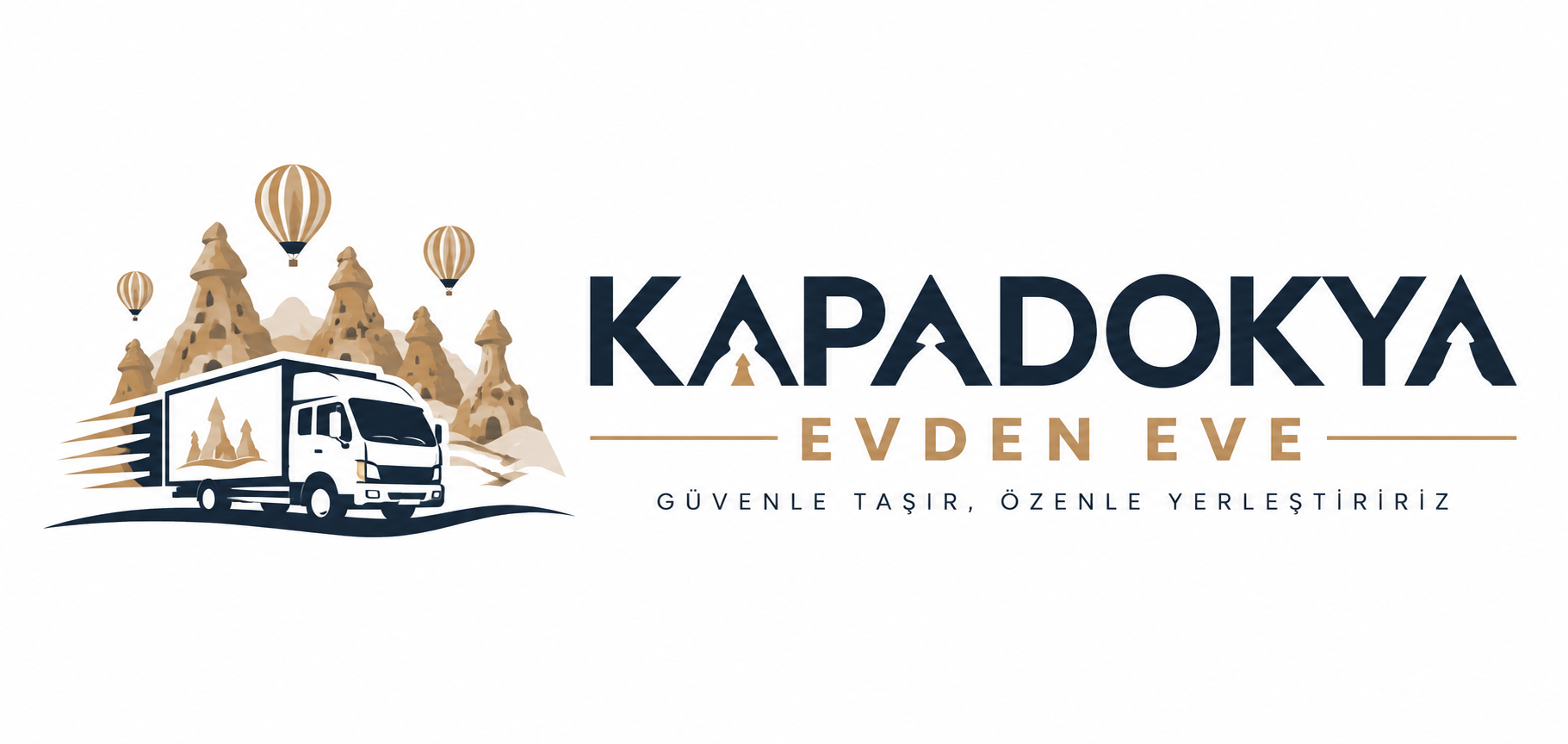 Kapadokya Evden Eve Taşımacılık  - Nevşehir Evden Eve Nakliyat - Nevşehir Asansörlü Taşımacılık